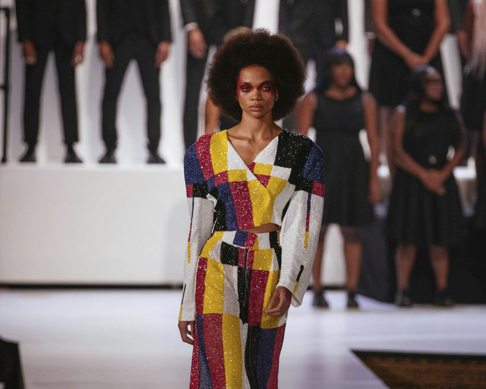 Fashion Pyer Moss